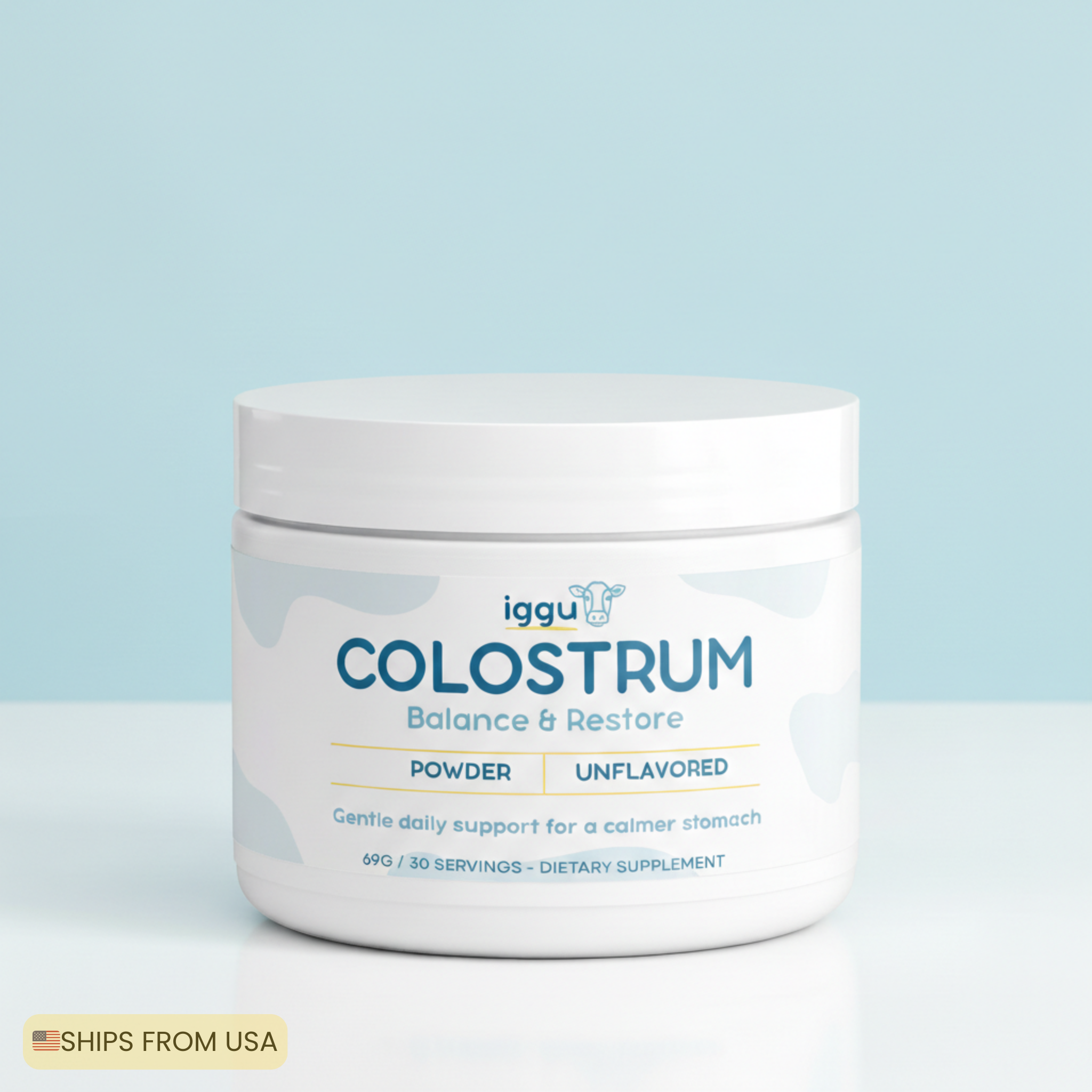 Colostrum Powder