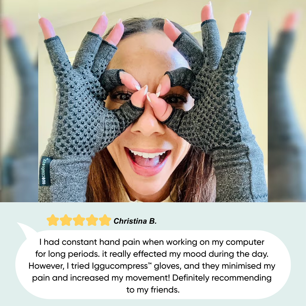 Premium IgguCompress™ Gloves